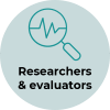 Researcher icon