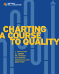 Cover page of non-degree credential report