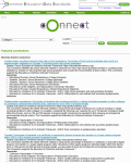 CEDS Connect website home page