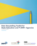 Cover image of a Data Storytelling Toolkit resource